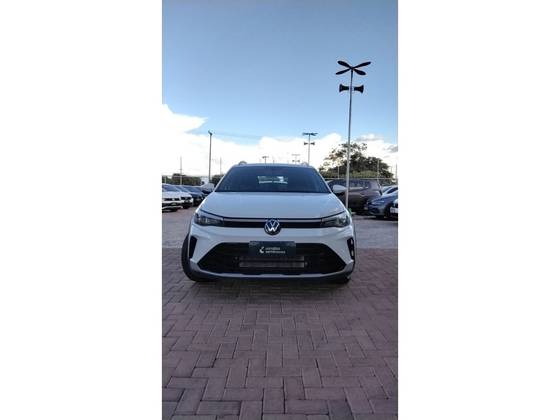 VOLKSWAGEN NIVUS 1.0 200 TSI TOTAL FLEX HIGHLINE AUTOMÁTICO